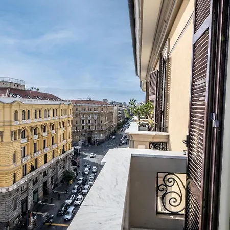 Penzion Mare Luxury Neapol