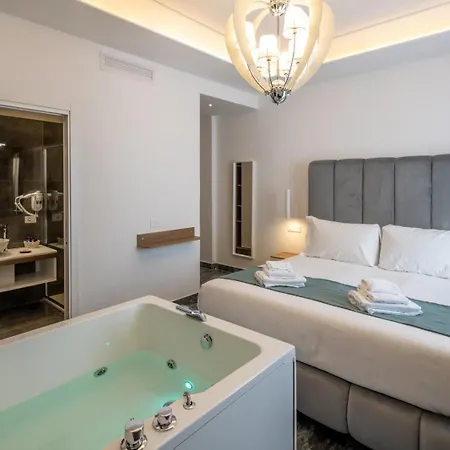 בית הארחה Mare Luxury נאפולי