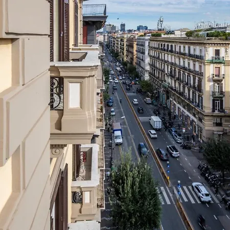 Vendégház Mare Luxury Nápoly