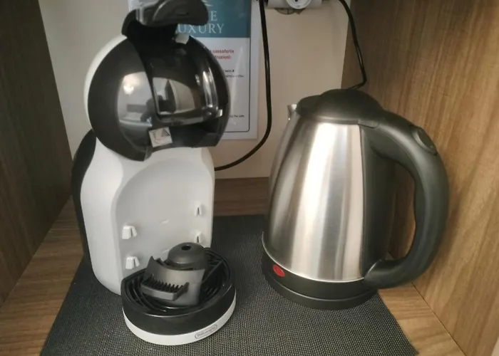 Pensionat Mare Luxury Neapel