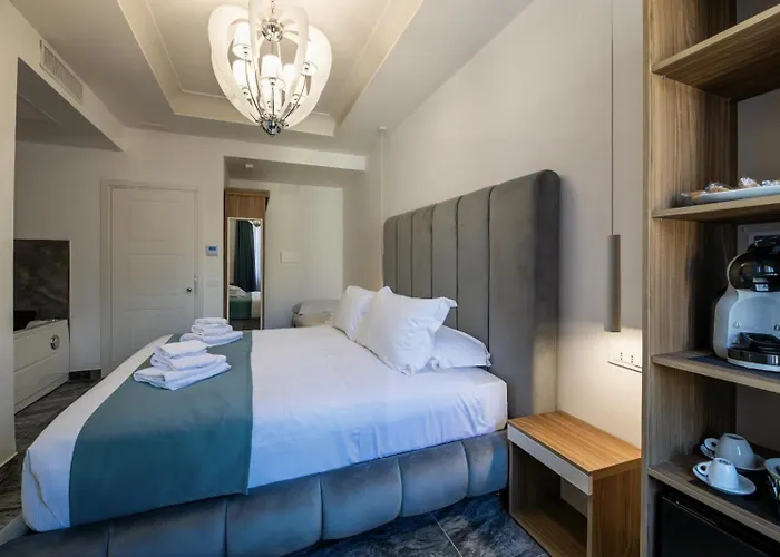 Mare Luxury Pensionat 4*