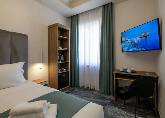 Mare Luxury Pensionat Neapel