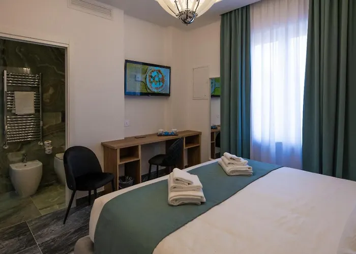 Mare Luxury Pensionat Neapel