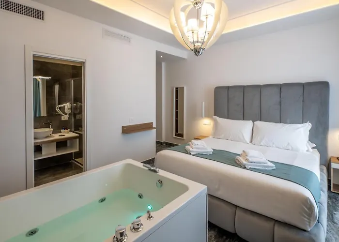 Pensionat Mare Luxury Neapel