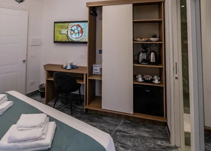 Mare Luxury Pensionat 4*