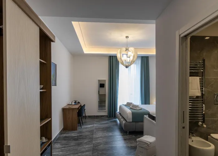 Konukevi Mare Luxury 4*