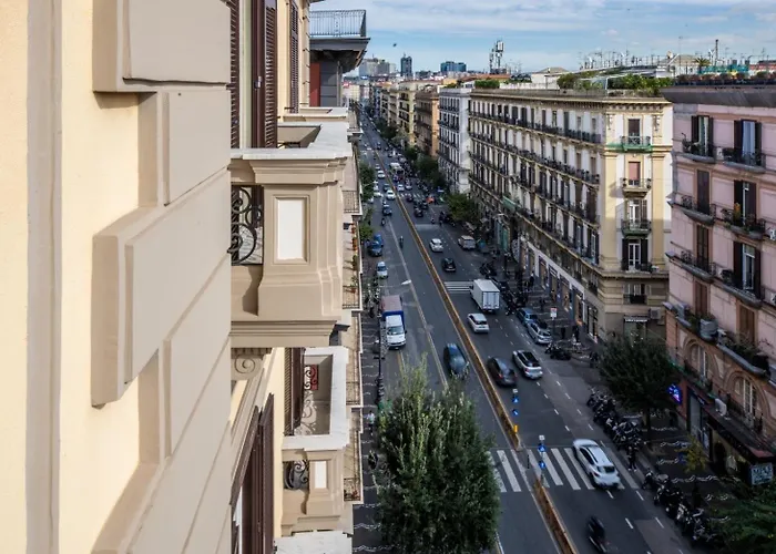 Pensionat Mare Luxury Neapel