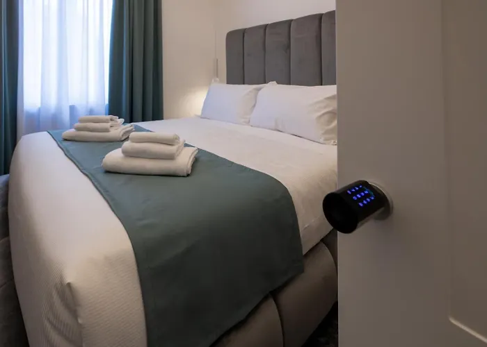 Konukevi Mare Luxury 4*