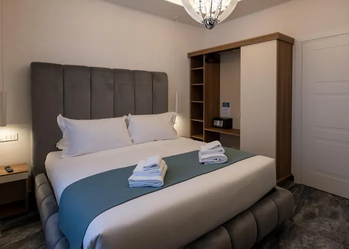 Pensionat Mare Luxury Neapel