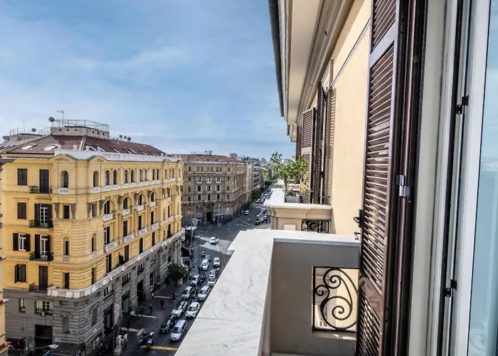 Pensionat Mare Luxury Neapel