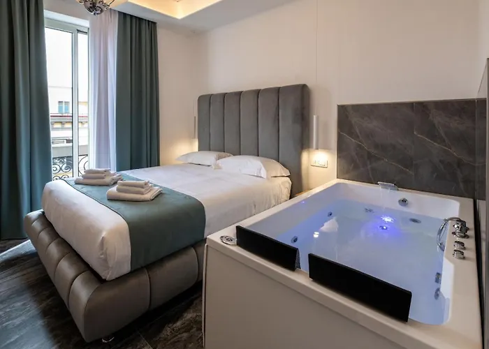 Konukevi Mare Luxury 4*