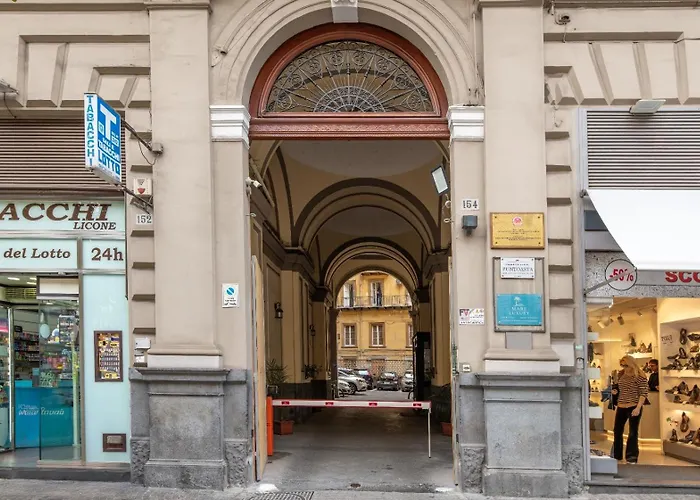 Mare Luxury Konukevi Napoli