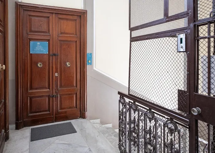 Mare Luxury Pensionat 4*