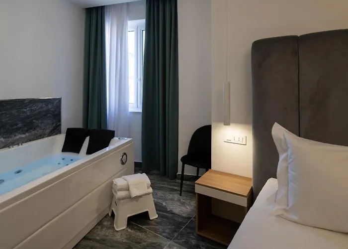 Pensjonat Mare Luxury Neapol