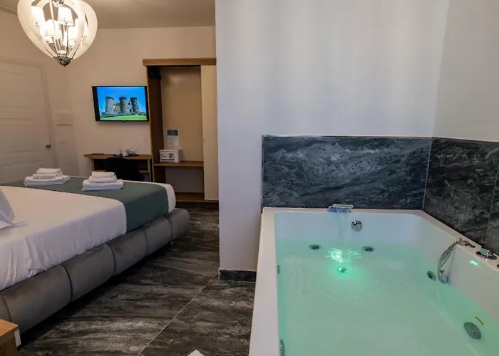 Pensjonat Mare Luxury 4*