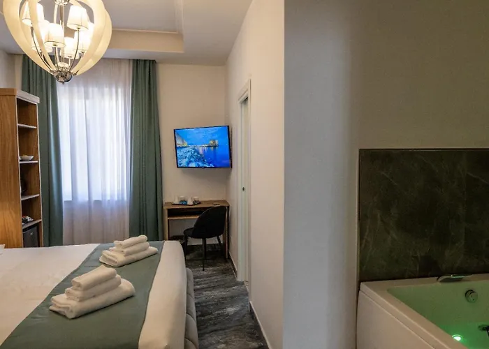 Mare Luxury Pensjonat Neapol