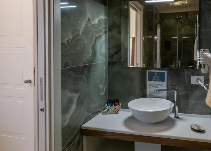 Pensjonat Mare Luxury Neapol