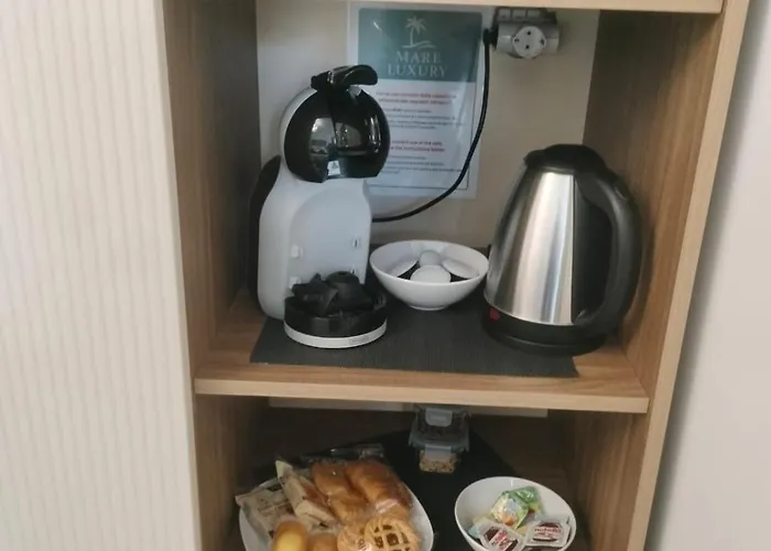 Mare Luxury 4* Neapol